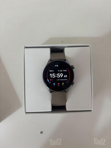 שעון חכם Amazfit GTR3
