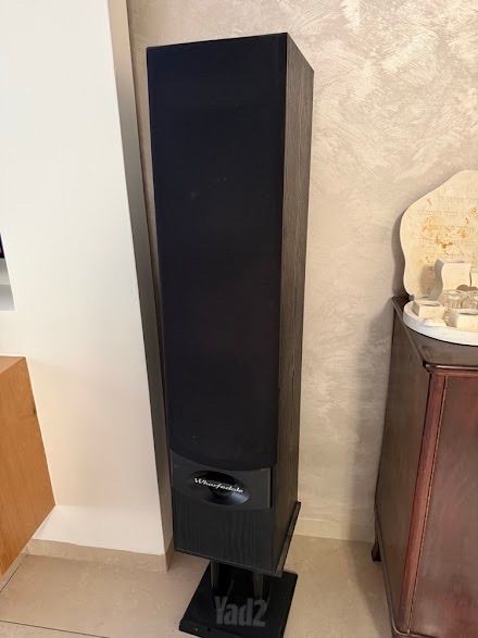 מערכת Wharfedale + Sony