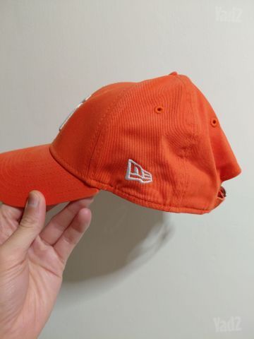 כובע New Era כתום