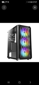 מארז מחשב Antec NX292 ARGB