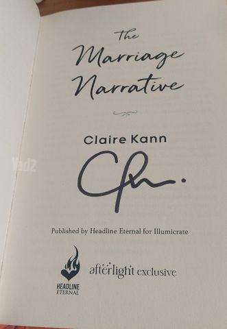 חתום  Marriage narrative