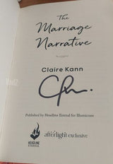 חתום  Marriage narrative