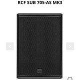 RCF סאבוופר 705 AS
