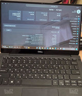 מחשב נייד Dell Xps 13 7390