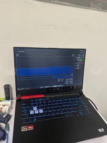 rog strix g15 מחשב