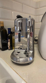 מכונת קפה Nespresso Creatista