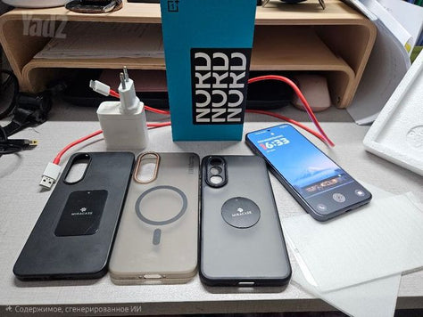 Oneplus nord 5 12/512