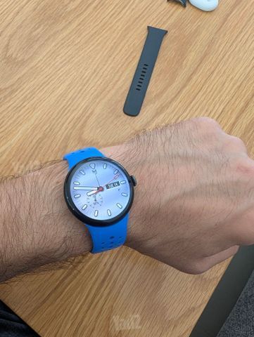 Pixel Watch 4