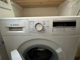 מכונת כביסה Bosch
