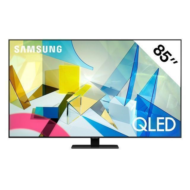 Samsung QE85Q80T טלויזיה
