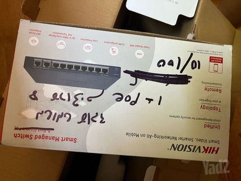 Network Video Recorder