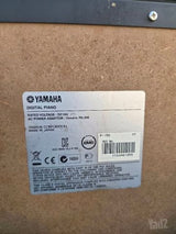 פסנתר חשמלי YAMHA