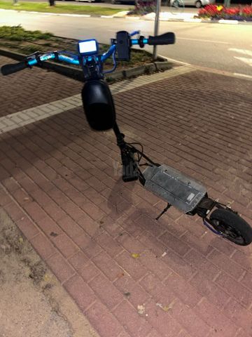 קורקינט k11 mini 48/13