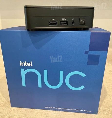 mini PC The Intel NUC 12