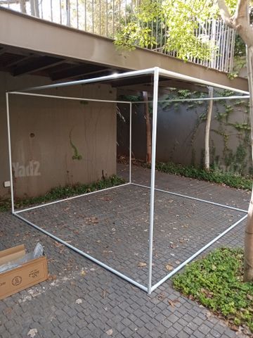 סוכה 3x3 חדשה באריזה !