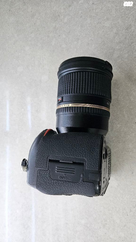 Nikon d750 + tamron 24-70 F2.8