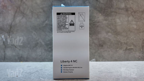 חדש באריזה! Anker Liberty 4 NC