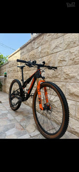 Ktm scarp master