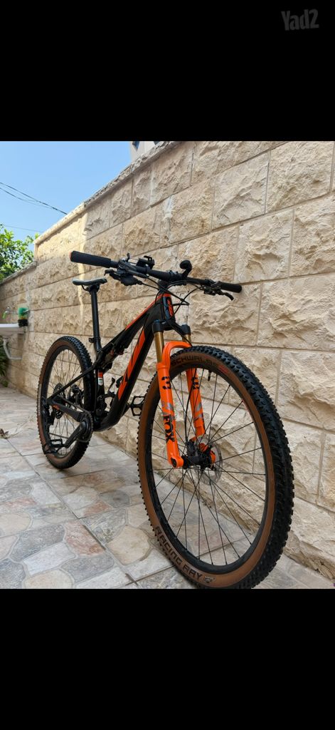 Ktm scarp master