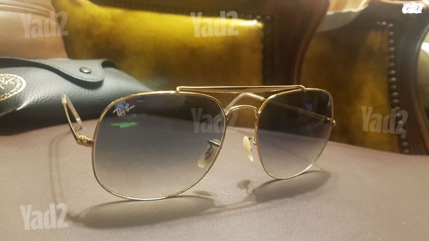 משקפי שמש Ray-Ban