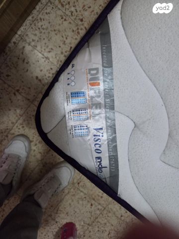 מזרן פולירון Duflex Visco