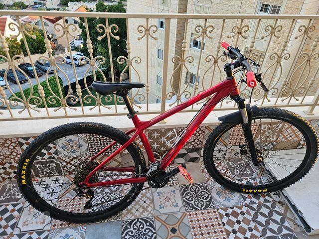 Trek X caliber 8 (2018)