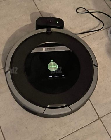 iRobot Roomba 870