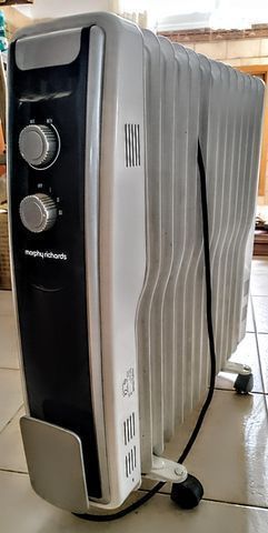 רדיאטור Morphy Richards 2500W