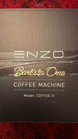 מכונת קפה ENZO Barista One