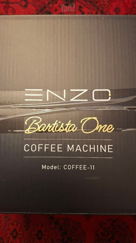 מכונת קפה ENZO Barista One