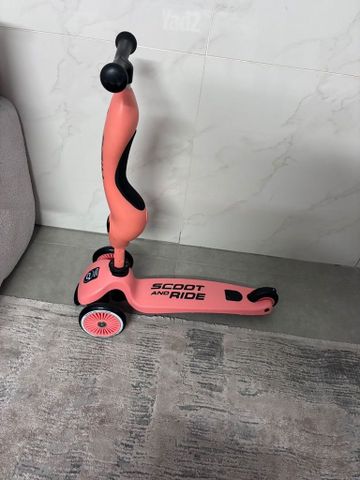 קורקינט של scoot&ride