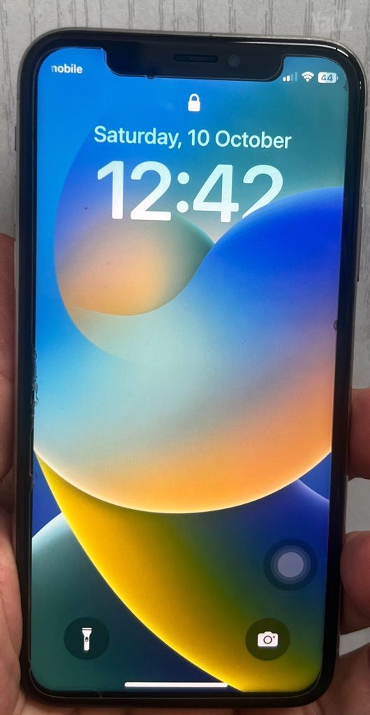 -אייפון -Iphone x