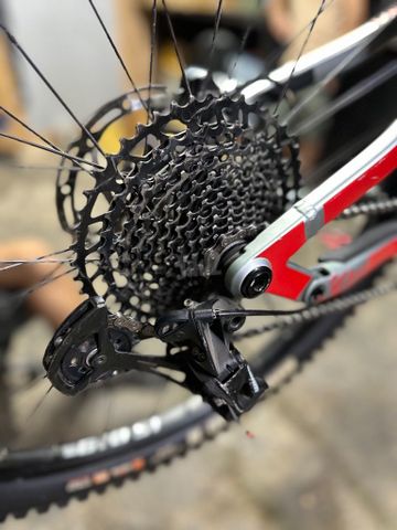 אופניים ghost kato fs mtb