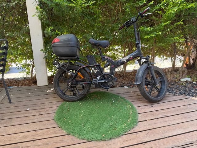 Scorpion x4 pro במצב מעולה