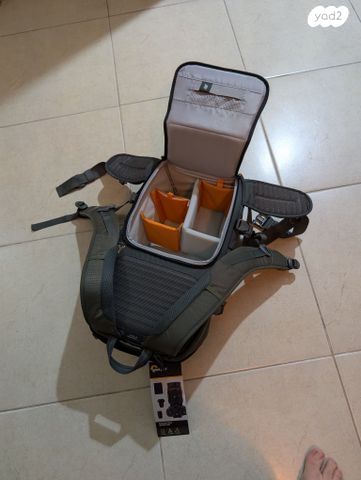 תיק למצלמה LOWEPRO