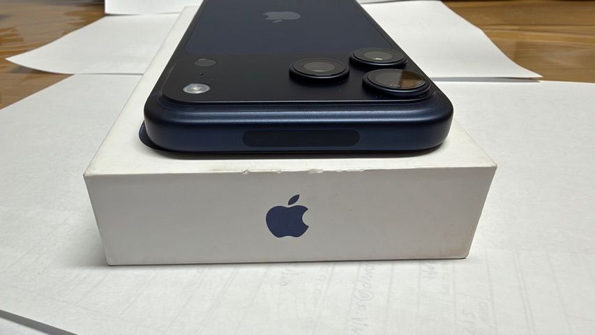 iPhone 17 pro max, 256gb