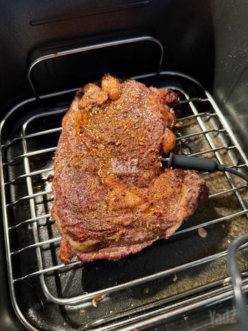 תנור אדים + ChefMaker AI