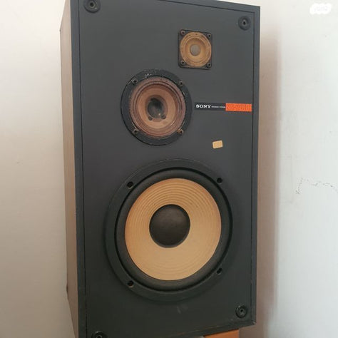 זוג Sony וינטאג' 8 אינץ'