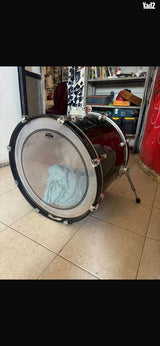 בייסדראם 22׳ bassdrum pearl