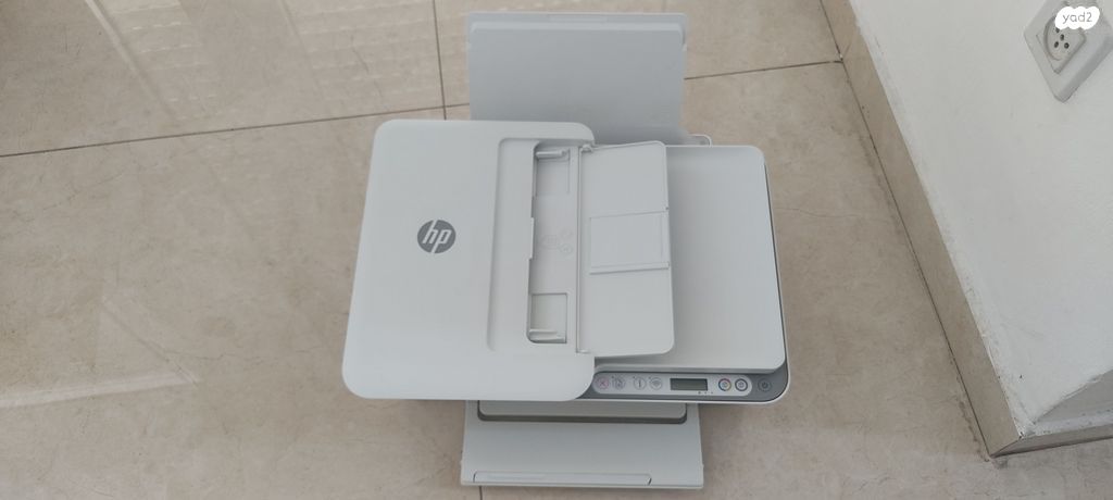 מדפסת HP Deskjet Plus 4120