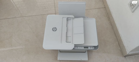 מדפסת HP Deskjet Plus 4120