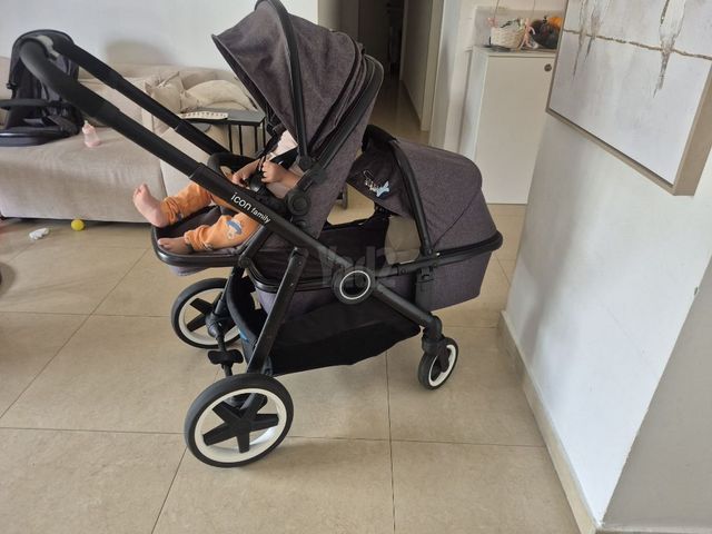 עגלת תינוק
