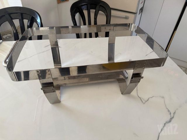 קערות נירוסטה