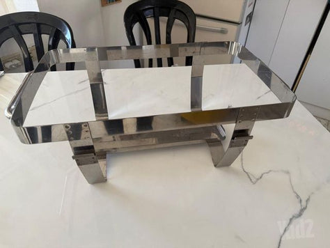 קערות נירוסטה