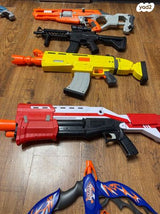 חבילת Nerf גדולה