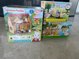 Sylvanian Families  סטים מלאים