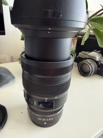 Nikon Z 24-70 f/2.8 Mark 1