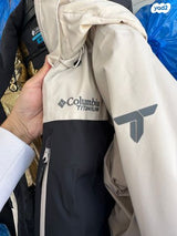 Columbia Ski Jacket Down Size