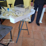 חלקי מקרר Amcor ישן