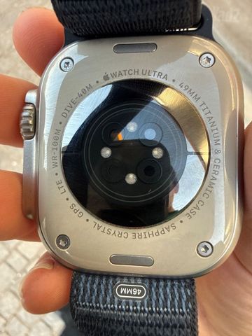 Apple Watch ultra